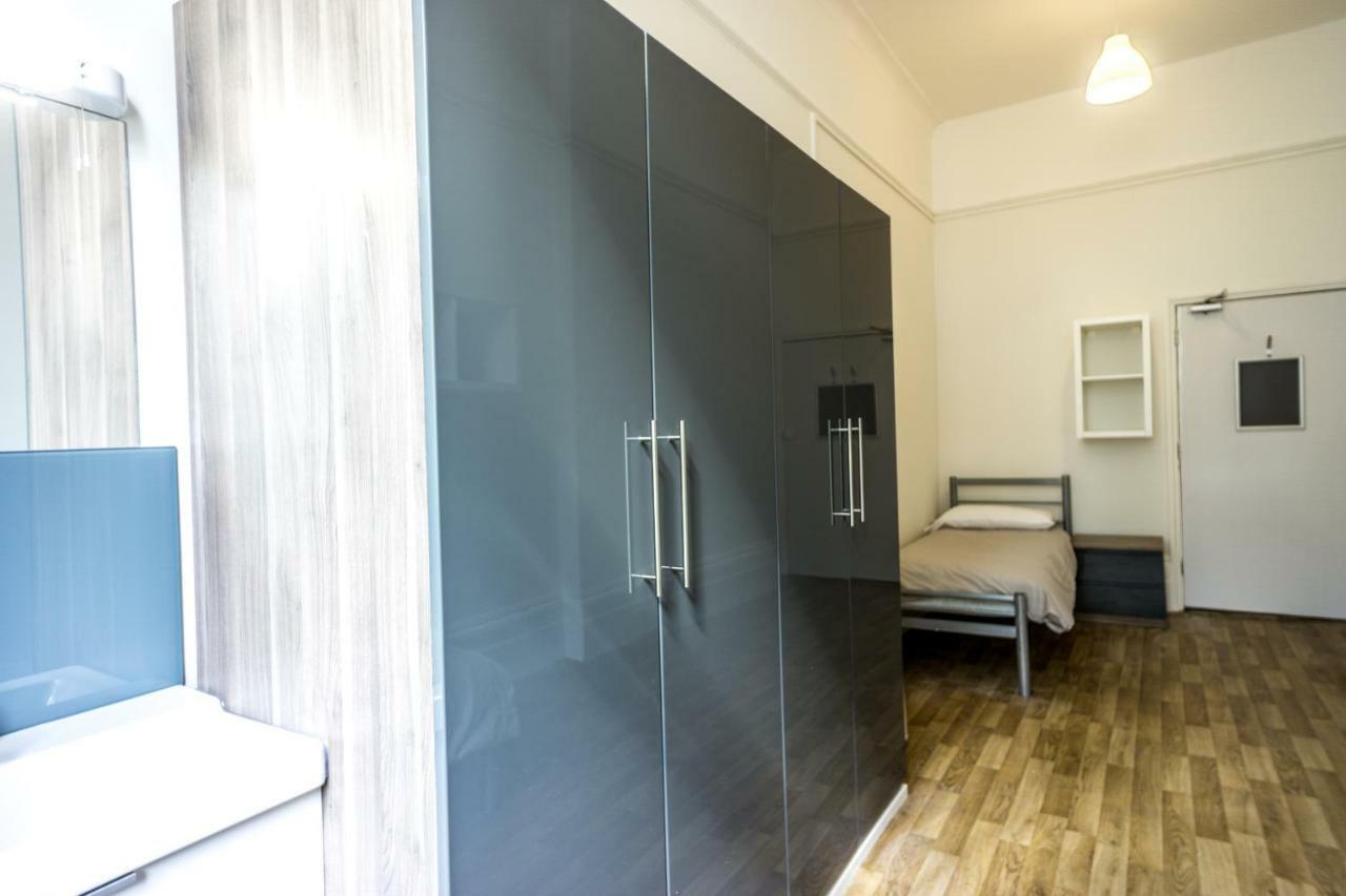 Sandeman-Allen Hostel Londres Extérieur photo