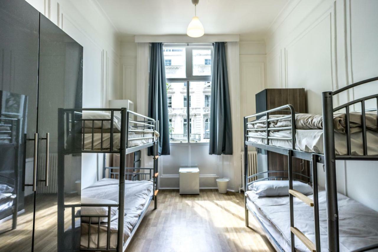 Sandeman-Allen Hostel Londres Extérieur photo