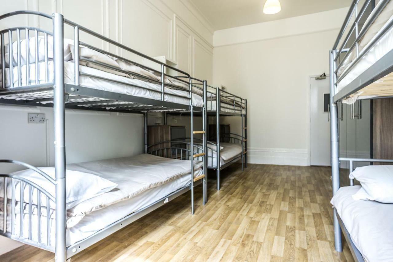 Sandeman-Allen Hostel Londres Extérieur photo