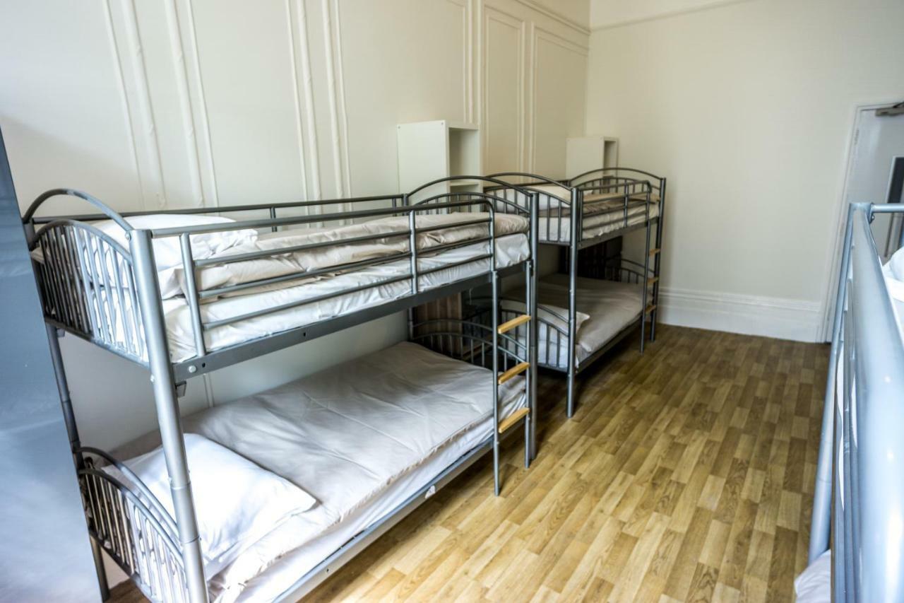 Sandeman-Allen Hostel Londres Extérieur photo