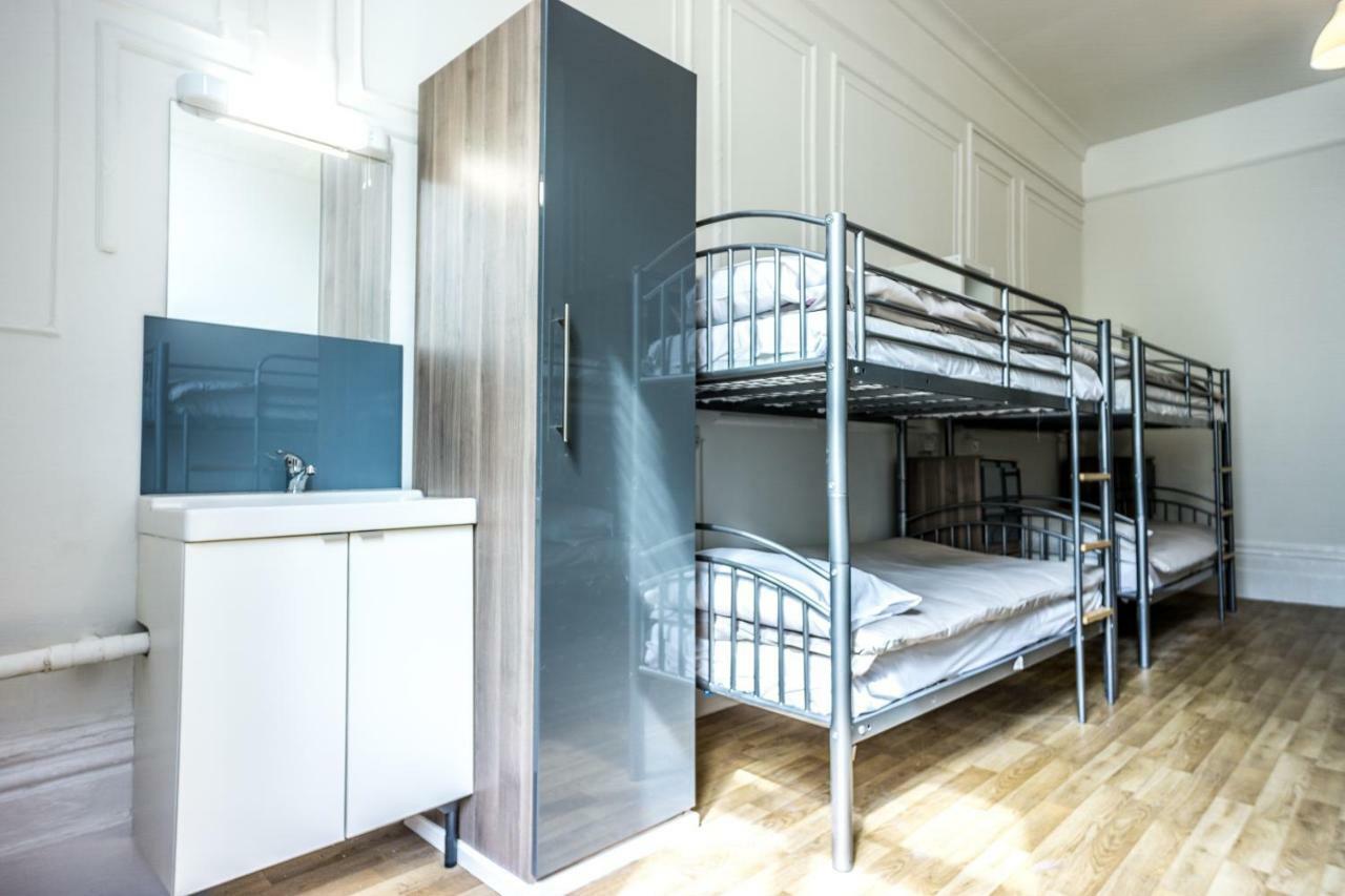 Sandeman-Allen Hostel Londres Extérieur photo