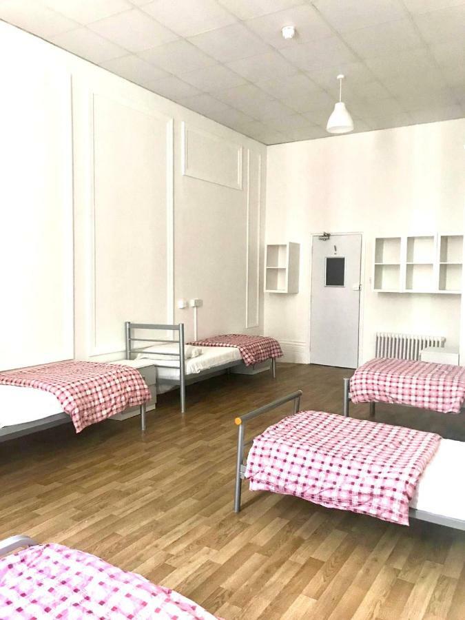 Sandeman-Allen Hostel Londres Extérieur photo
