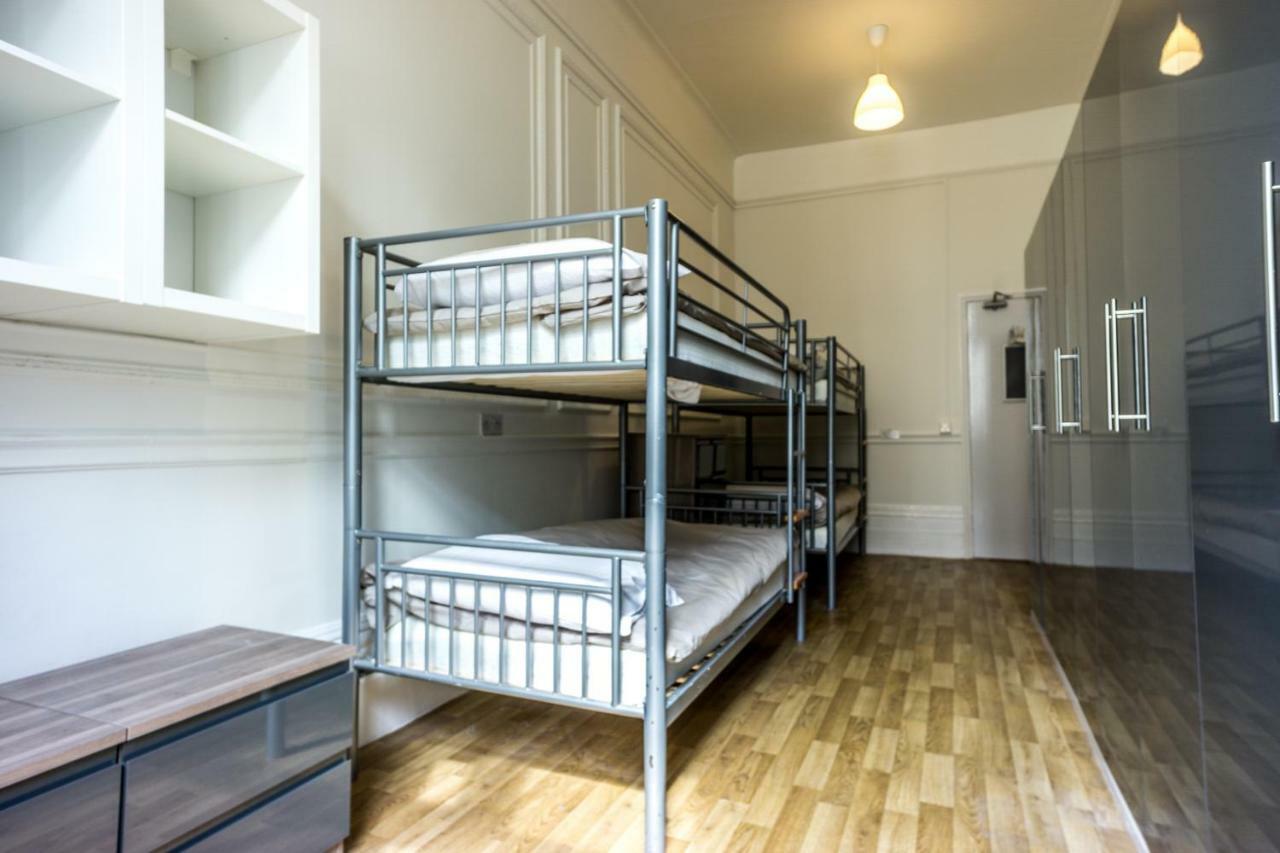 Sandeman-Allen Hostel Londres Extérieur photo