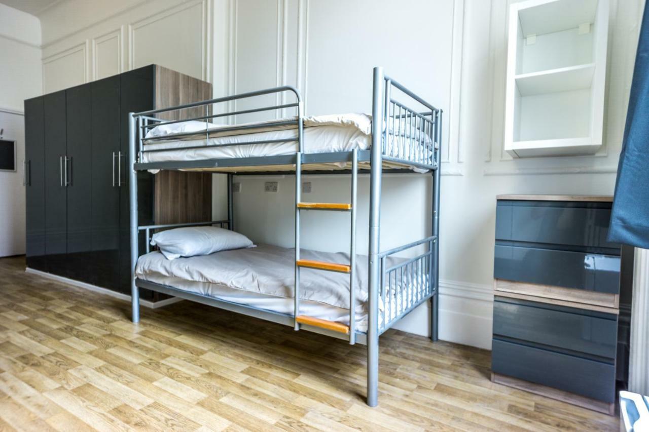 Sandeman-Allen Hostel Londres Extérieur photo