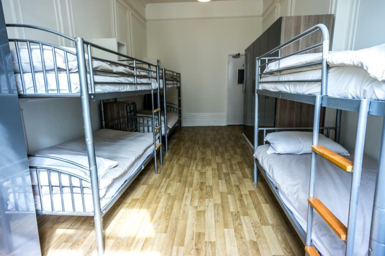 Sandeman-Allen Hostel Londres Extérieur photo