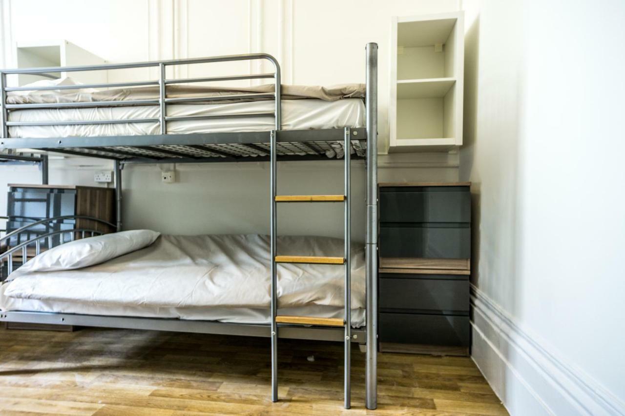 Sandeman-Allen Hostel Londres Extérieur photo