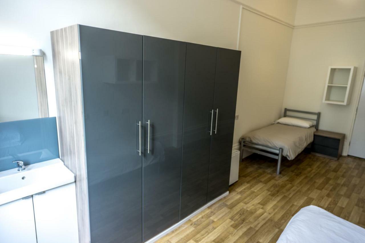 Sandeman-Allen Hostel Londres Chambre photo