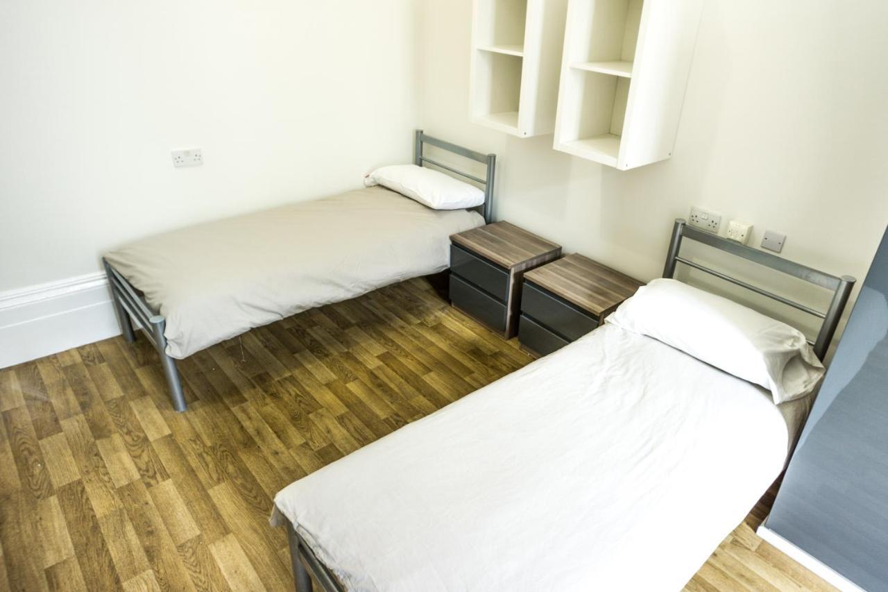 Sandeman-Allen Hostel Londres Extérieur photo