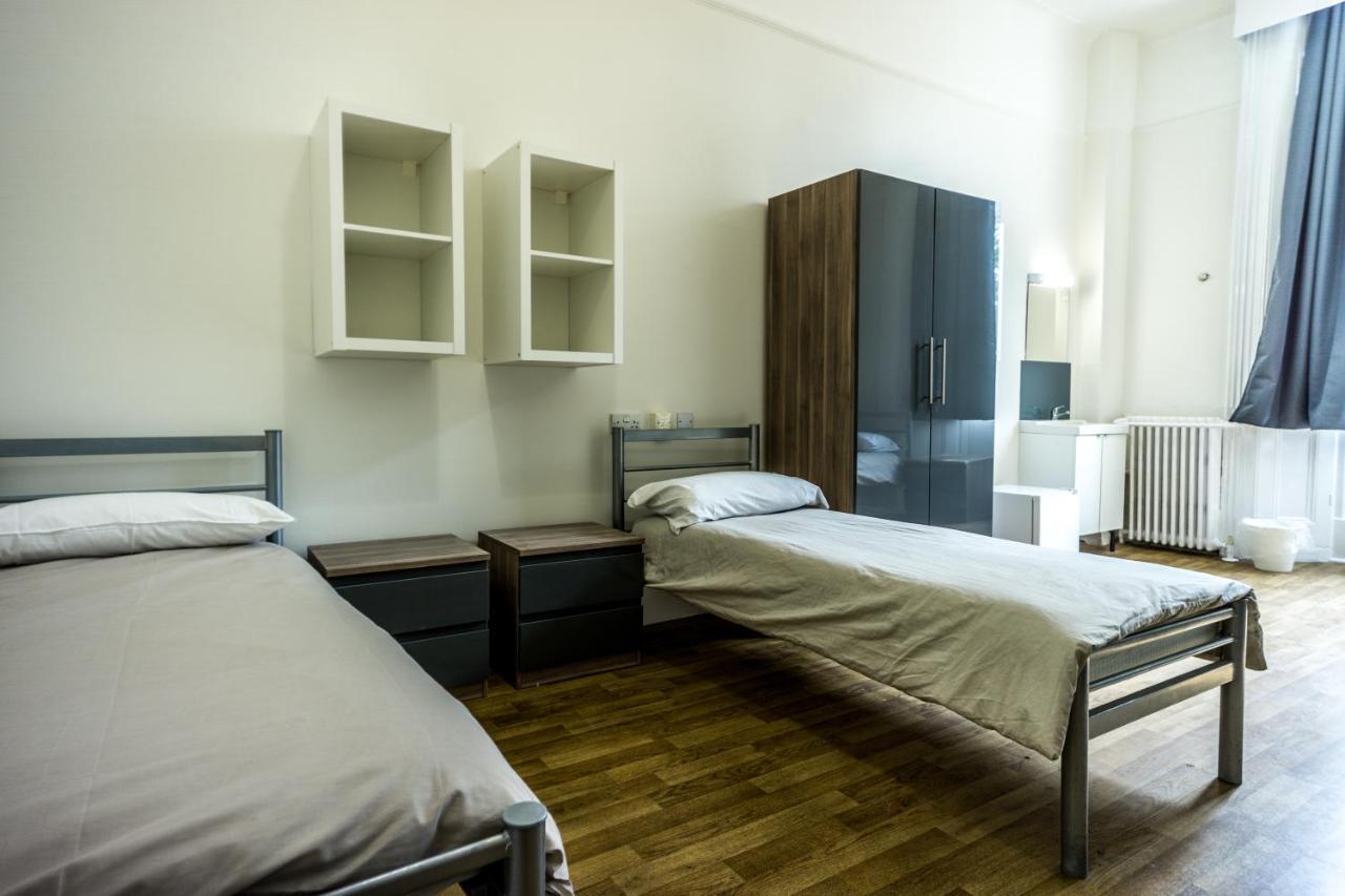 Sandeman-Allen Hostel Londres Extérieur photo